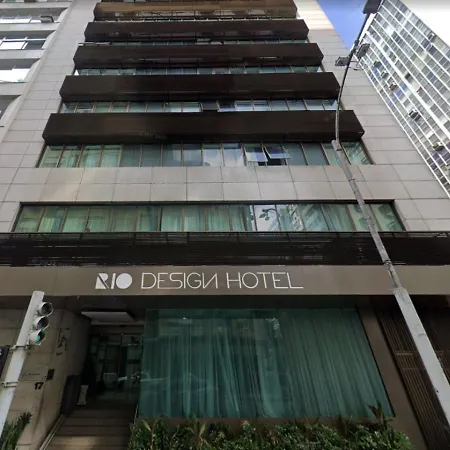 Rio Design Copacabana Hotel-3