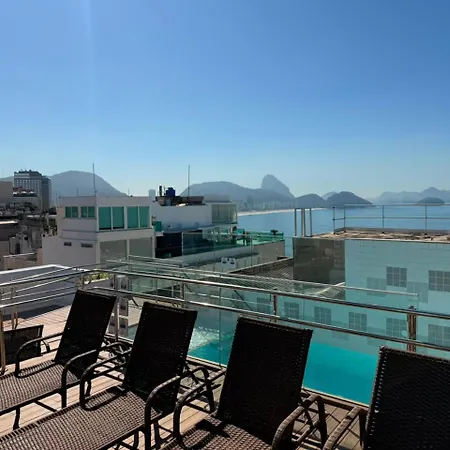 Rio Design Copacabana Hotel-2